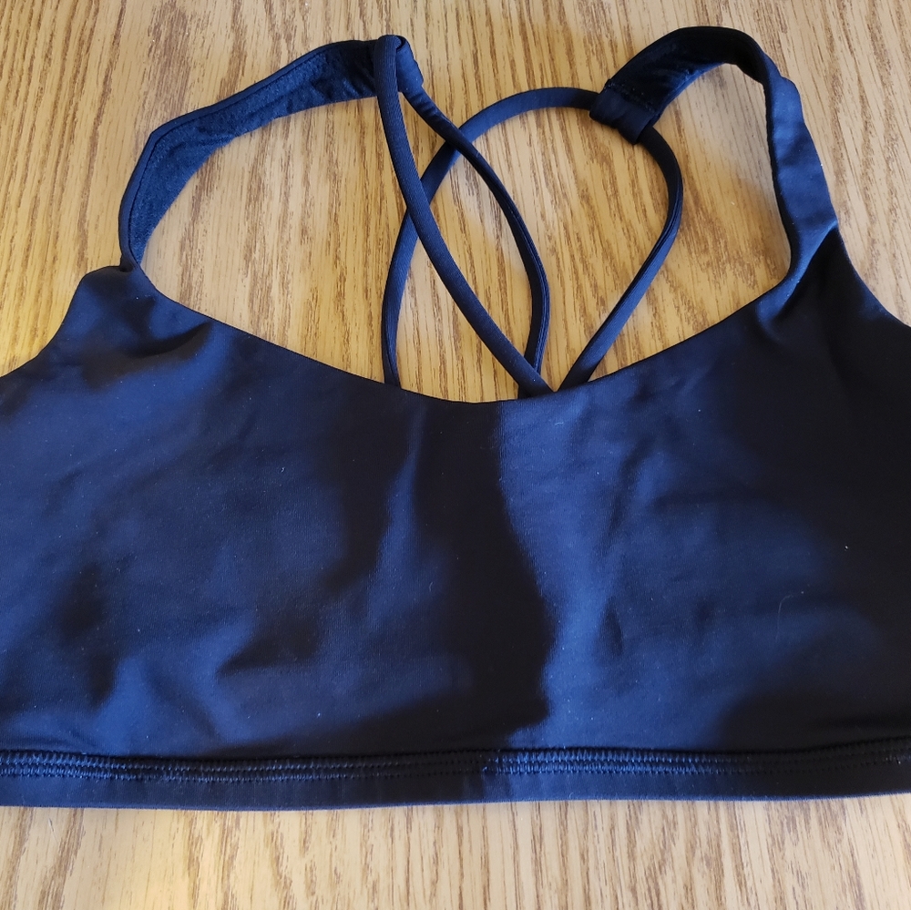 Sports bra